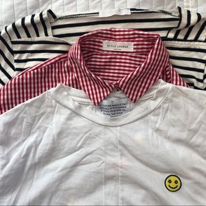 korean shirt bundle ✨